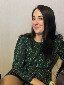 ПРОКОПЕНКО ОКСАНА АЛЕКСАНДРОВНА 